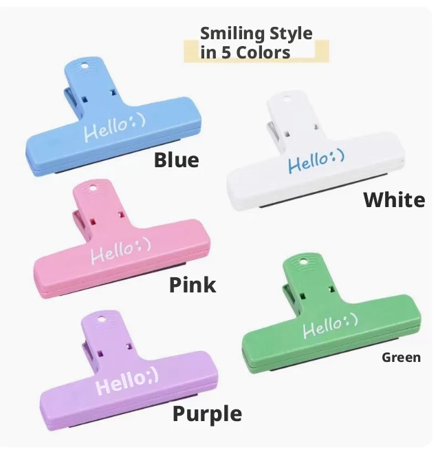 Versatile Magnetic Camping Clip