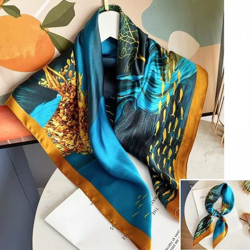 Versatile Neck Scarf