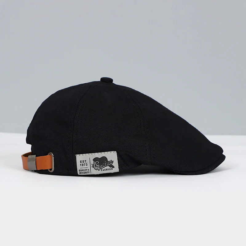 Versatile Reversible Beret For All Seasons
