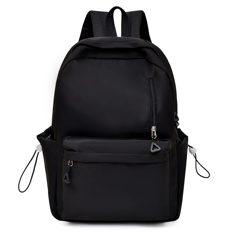 Versatile Solid Backpack