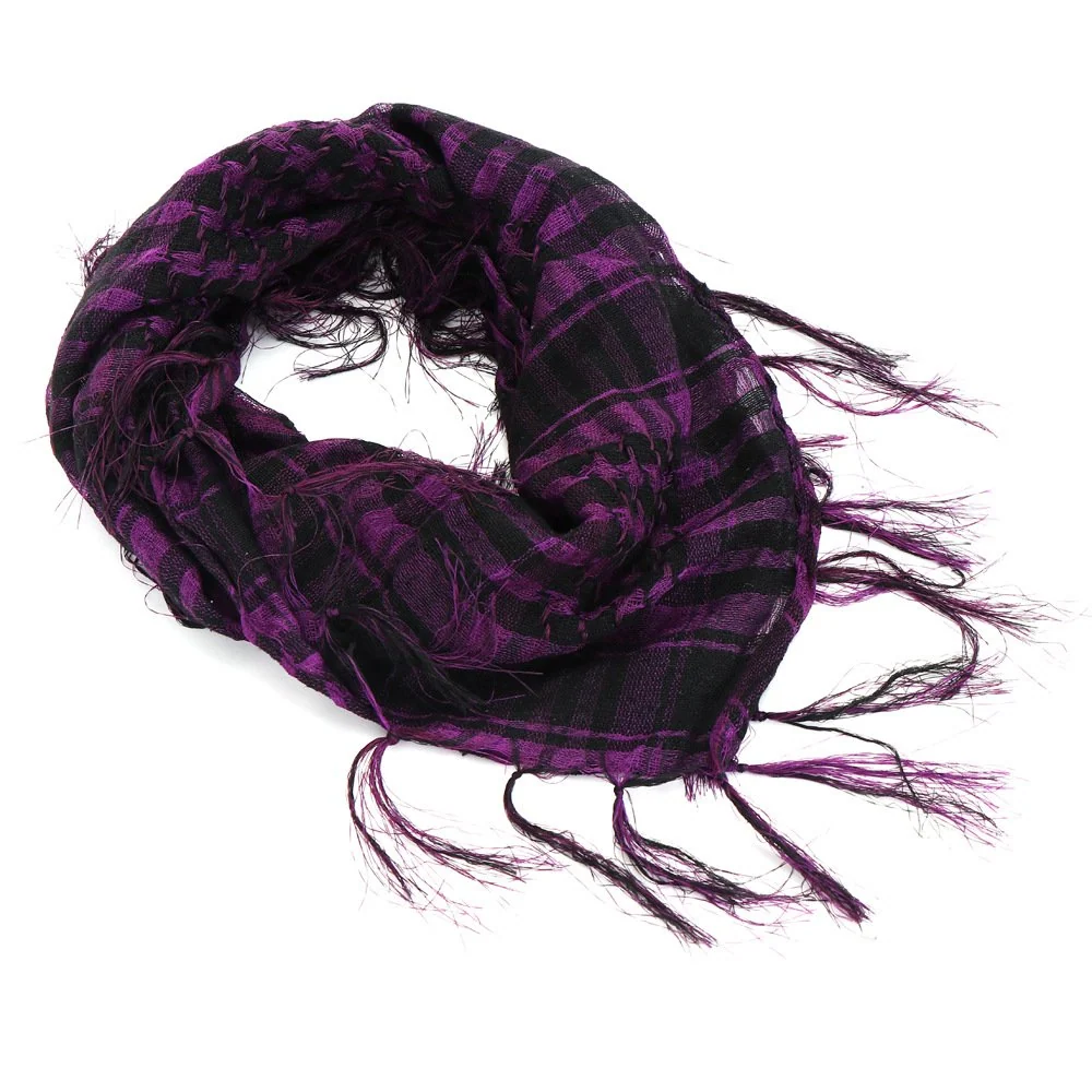 Versatile Square Scarf