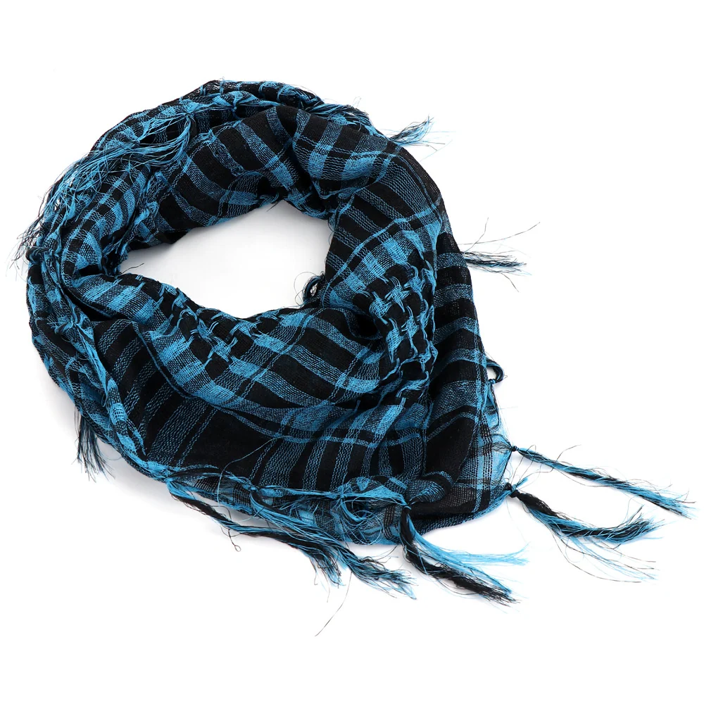 Versatile Square Scarf