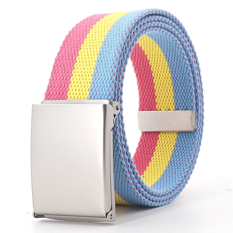 Vibrant Jeans Belt