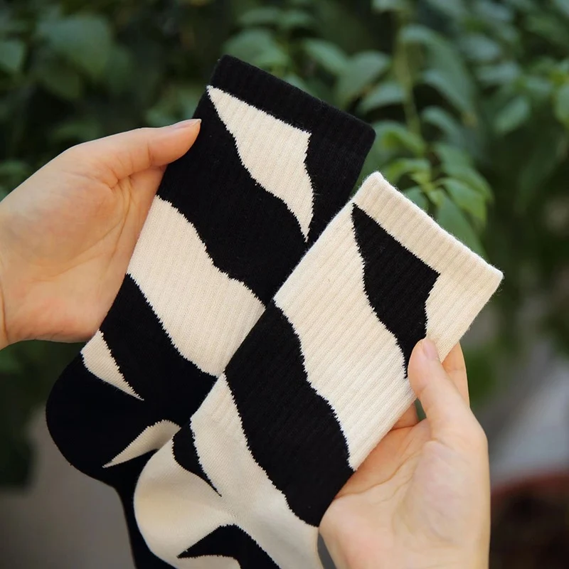 Vibrant Mid-thigh Socks