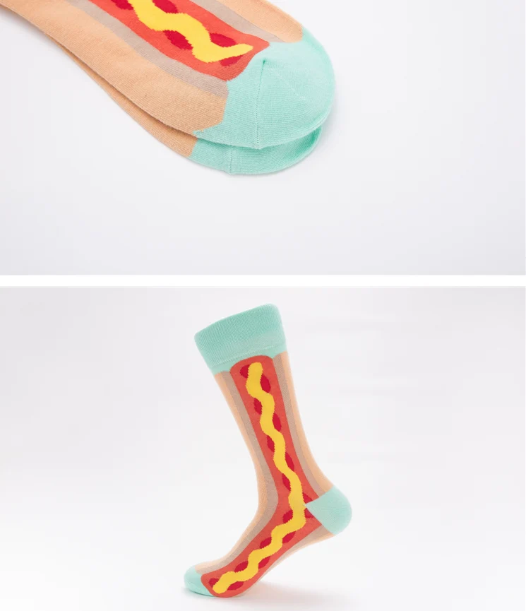 Vibrant Socks