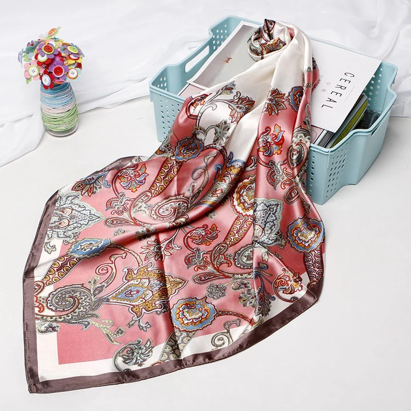 Vibrant Square Towel Set