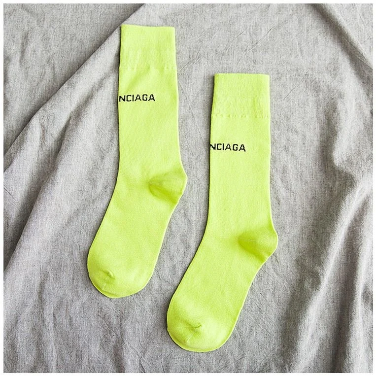 Vibrant Women's Socks Set