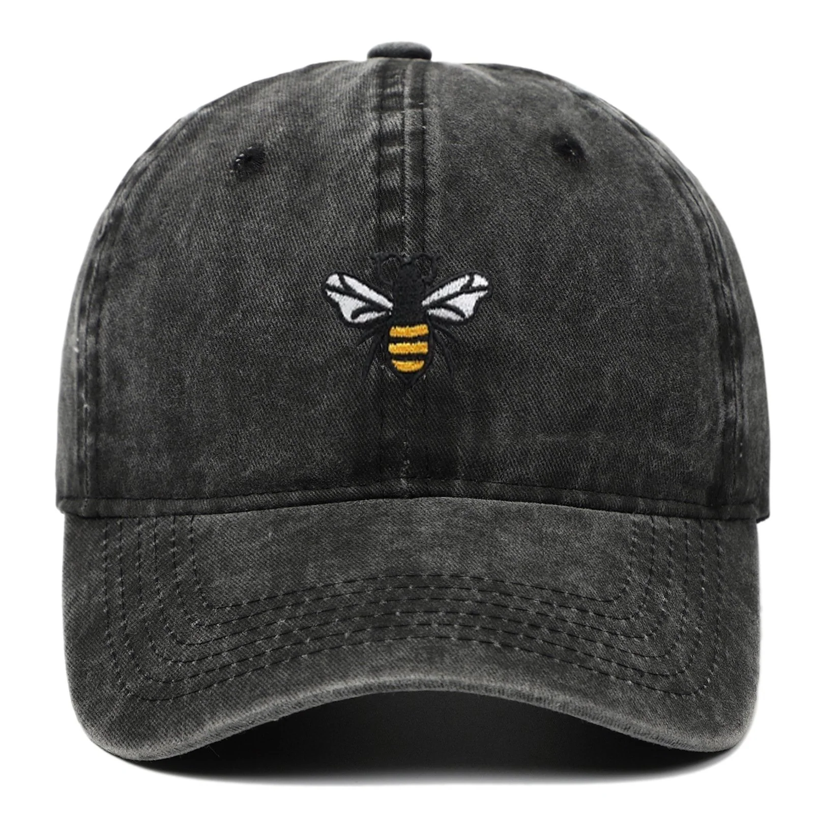 Vintage Bee Cap