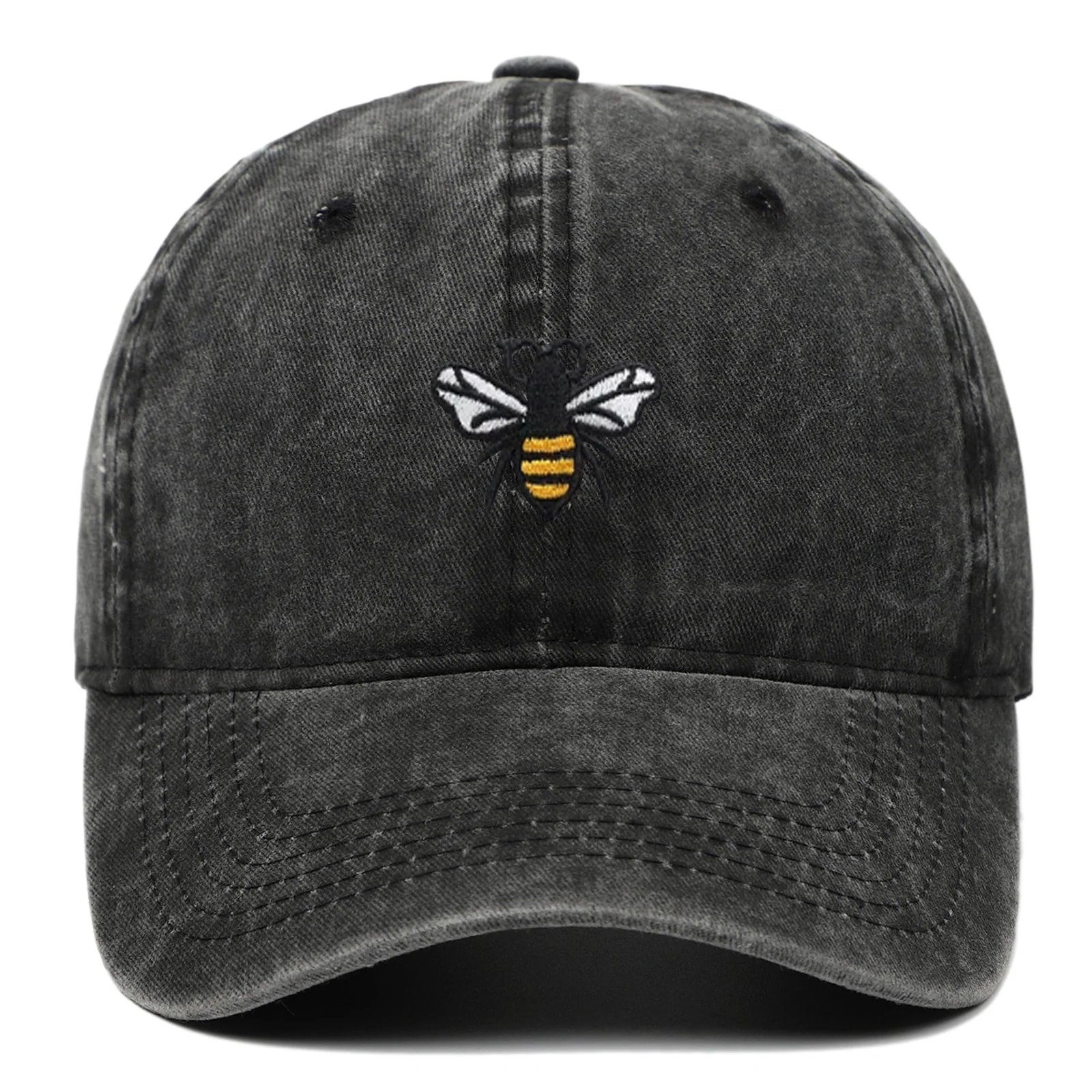 Vintage Bee Cap
