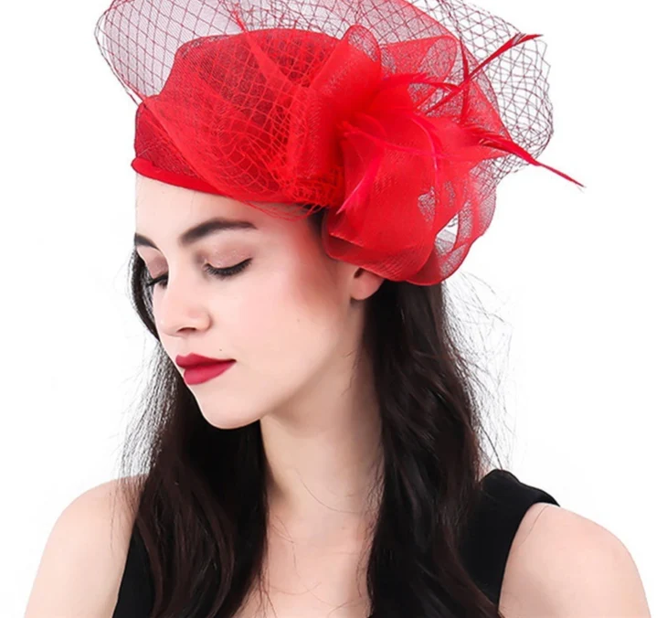 Vintage Chic Hat