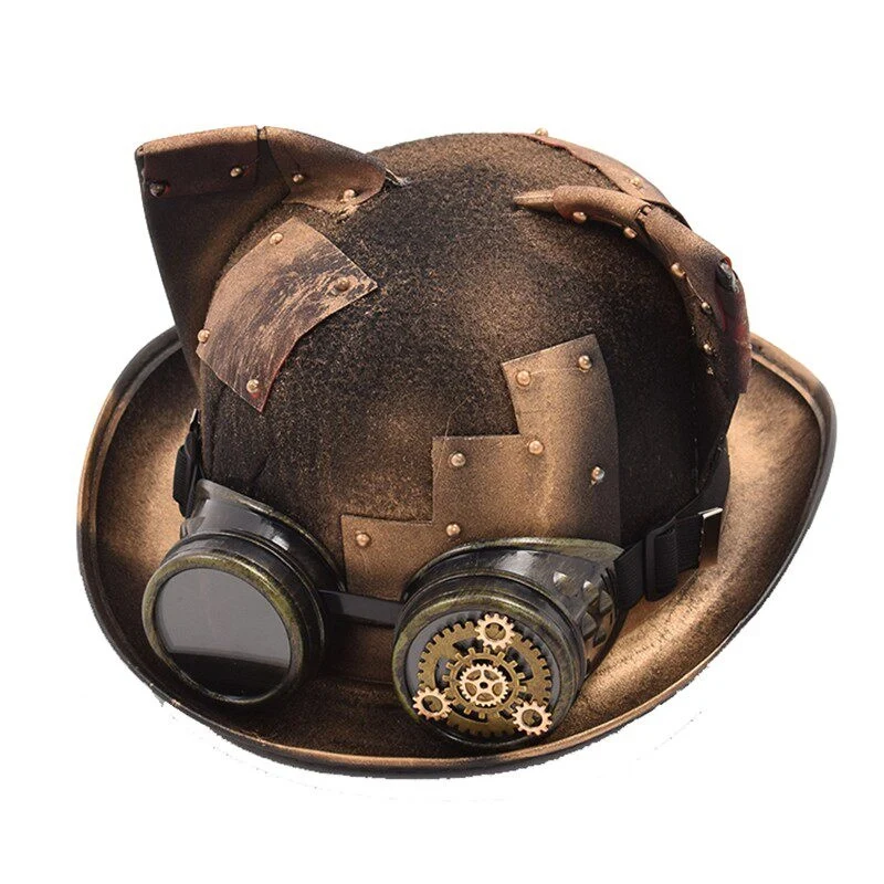Vintage Fedora Hat