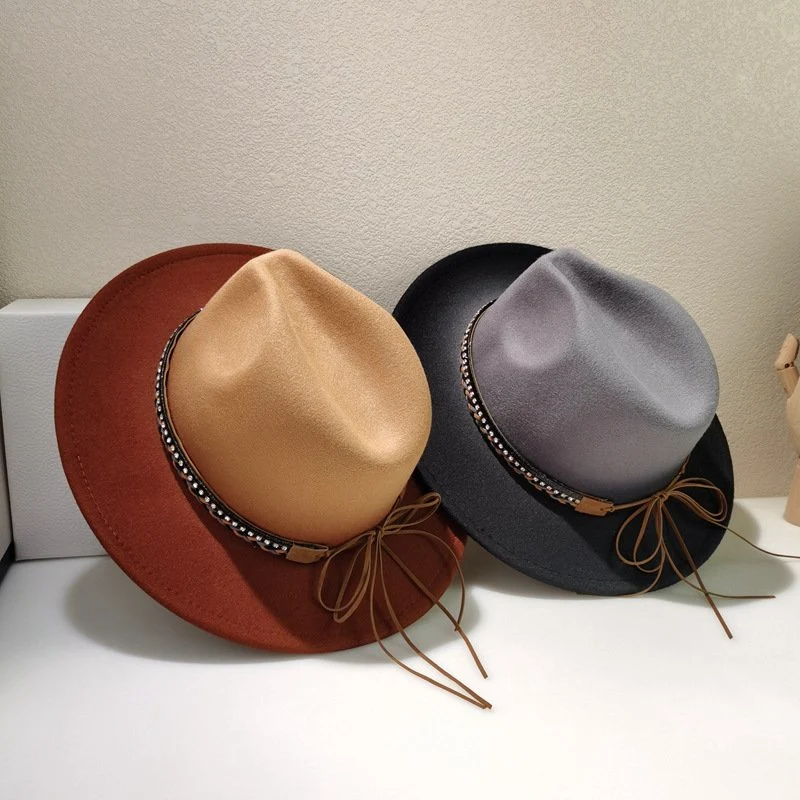 Vintage Wool Hat