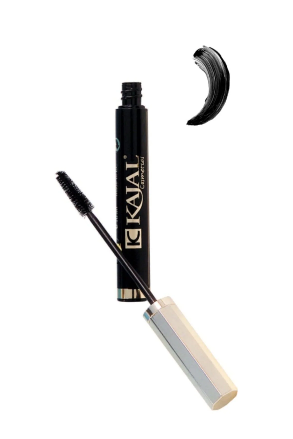 Extra Black Volumizing Waterproof Mascara