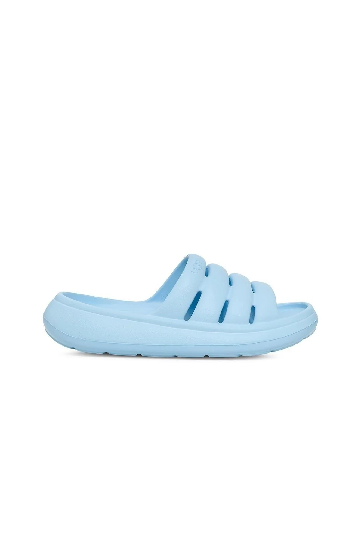 Waterproof Eva Slide Sandals with Adjustable Straps and Slipper Conversion