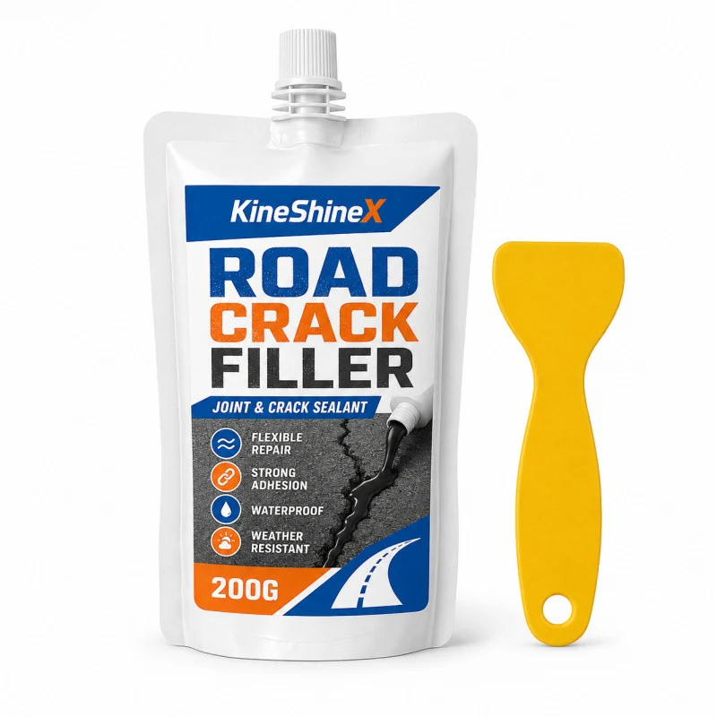 Wall Crack Fixer