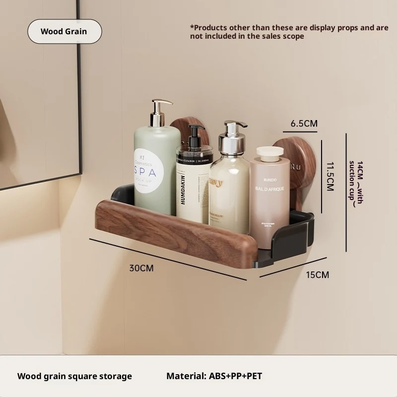 Wall-Mounted Storage Rack for Office Organization