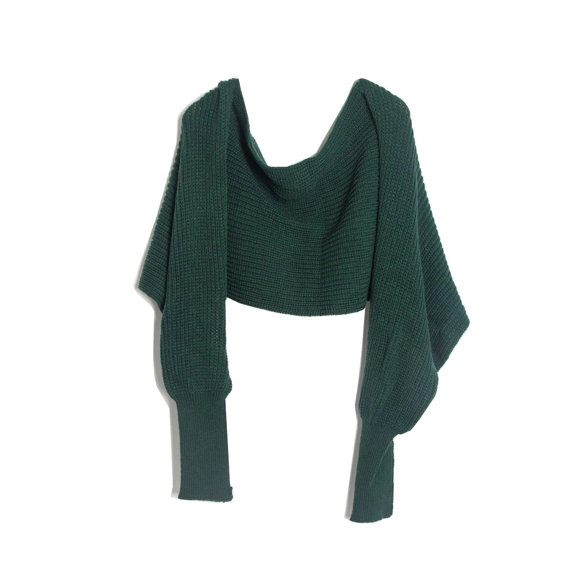 Warm Acrylic Scarf