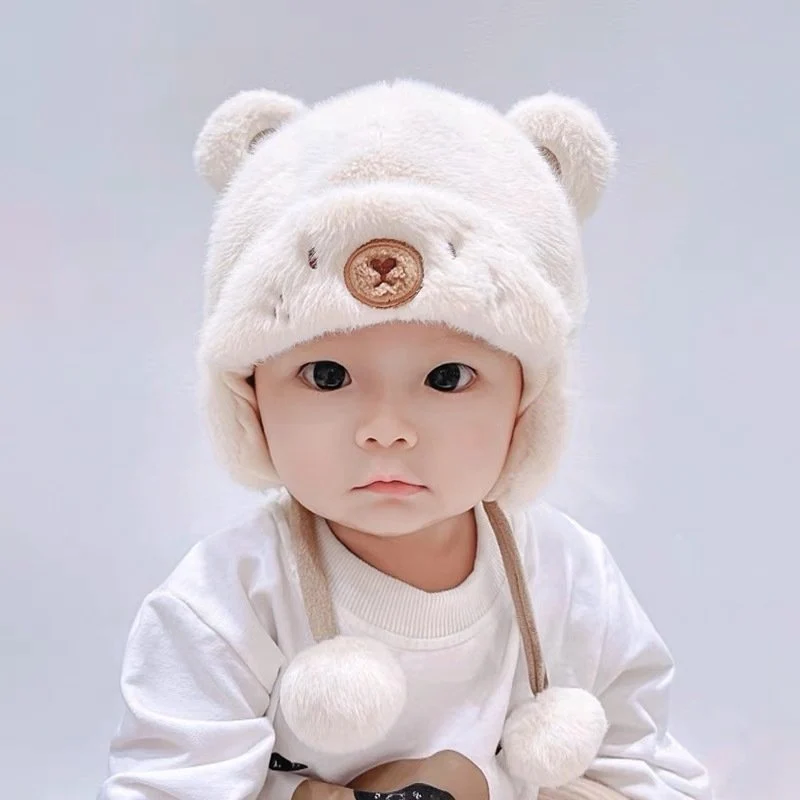 Warm Baby Hat