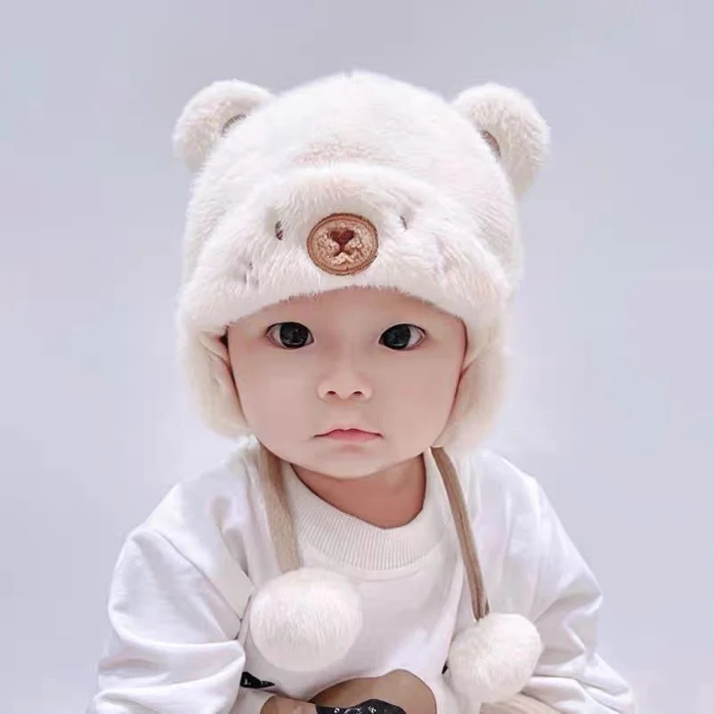 Warm Baby Hat