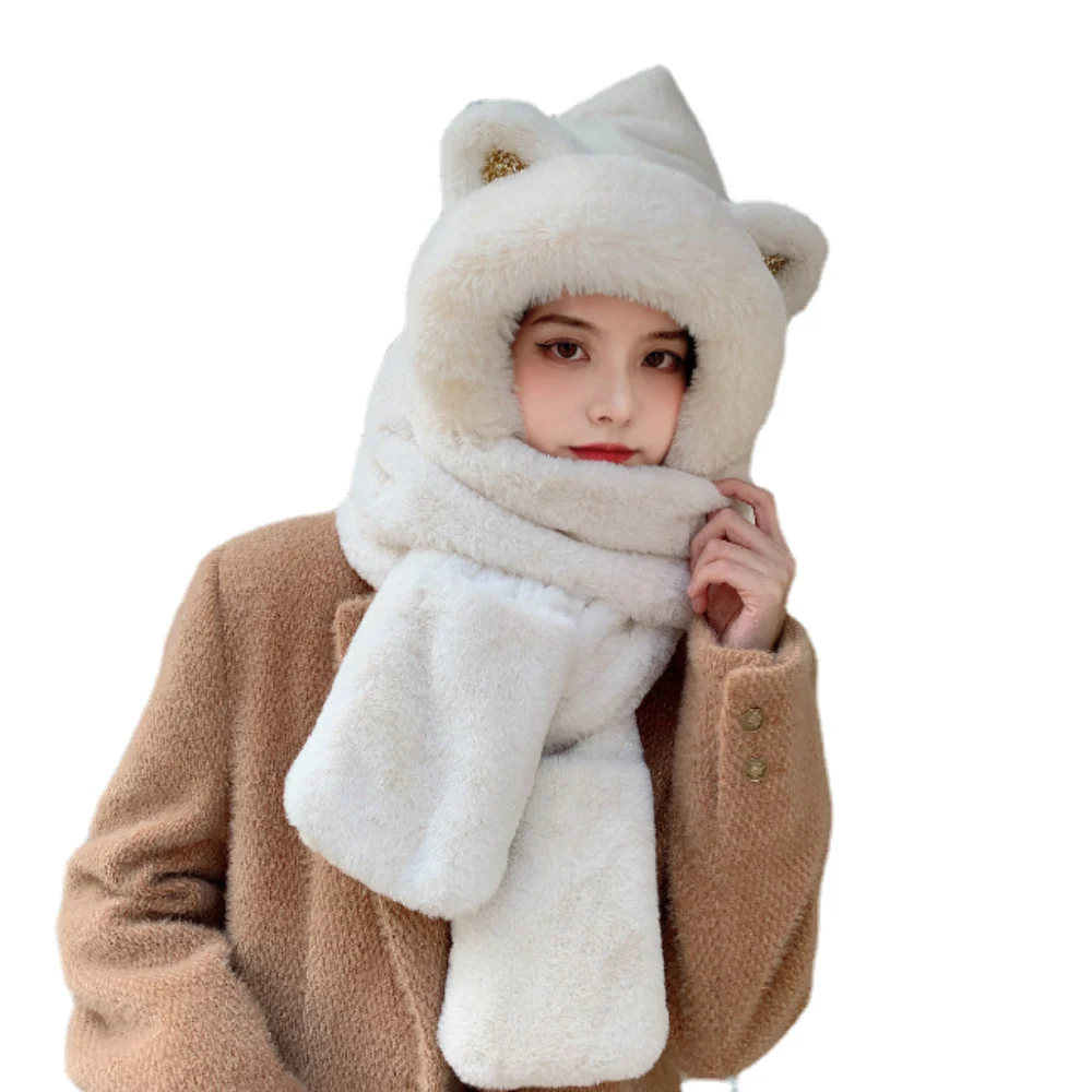 Warm Beanie Hat
