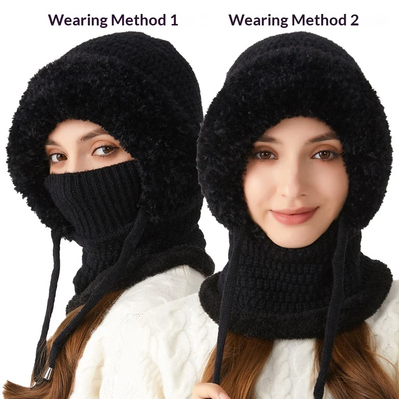 Warm Beanie Hat