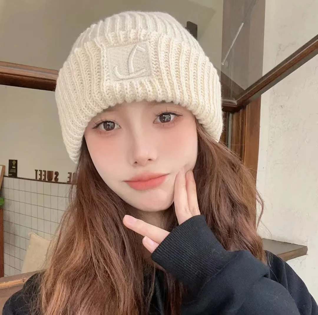 Warm Bear Hat