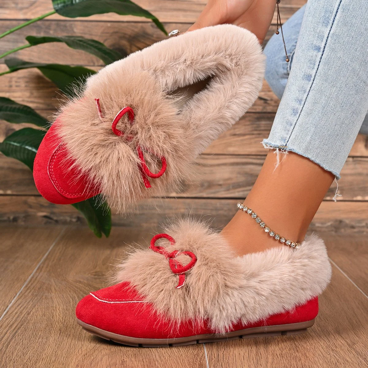 Warm Bow Flats
