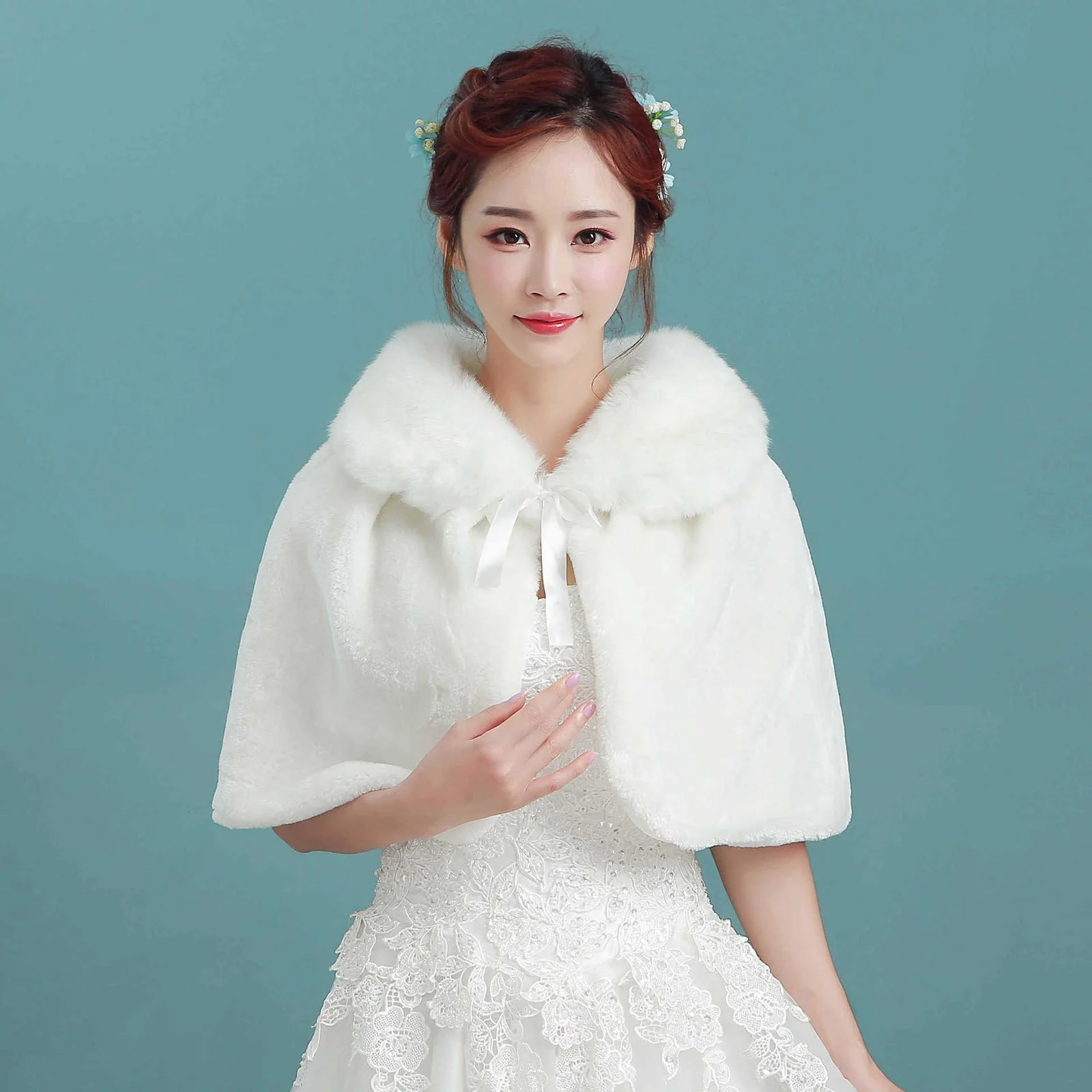 Warm Cape Coat