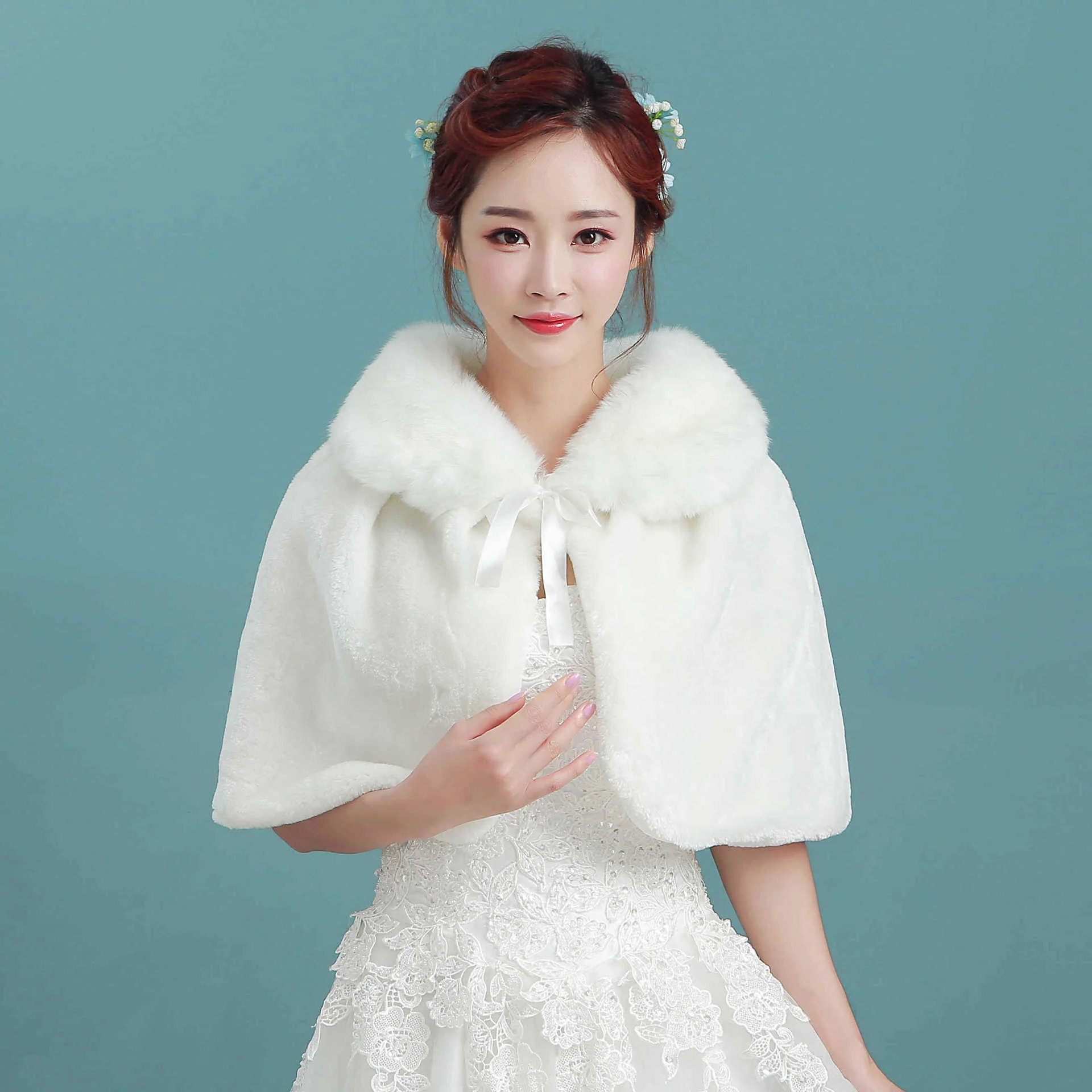 Warm Cape Coat