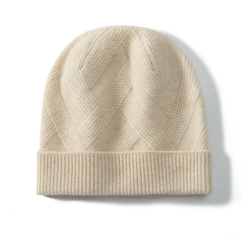 Warm Cashmere Hat