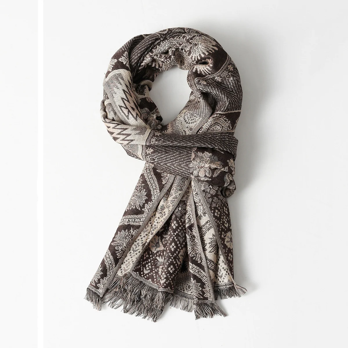 Warm Casual Scarf