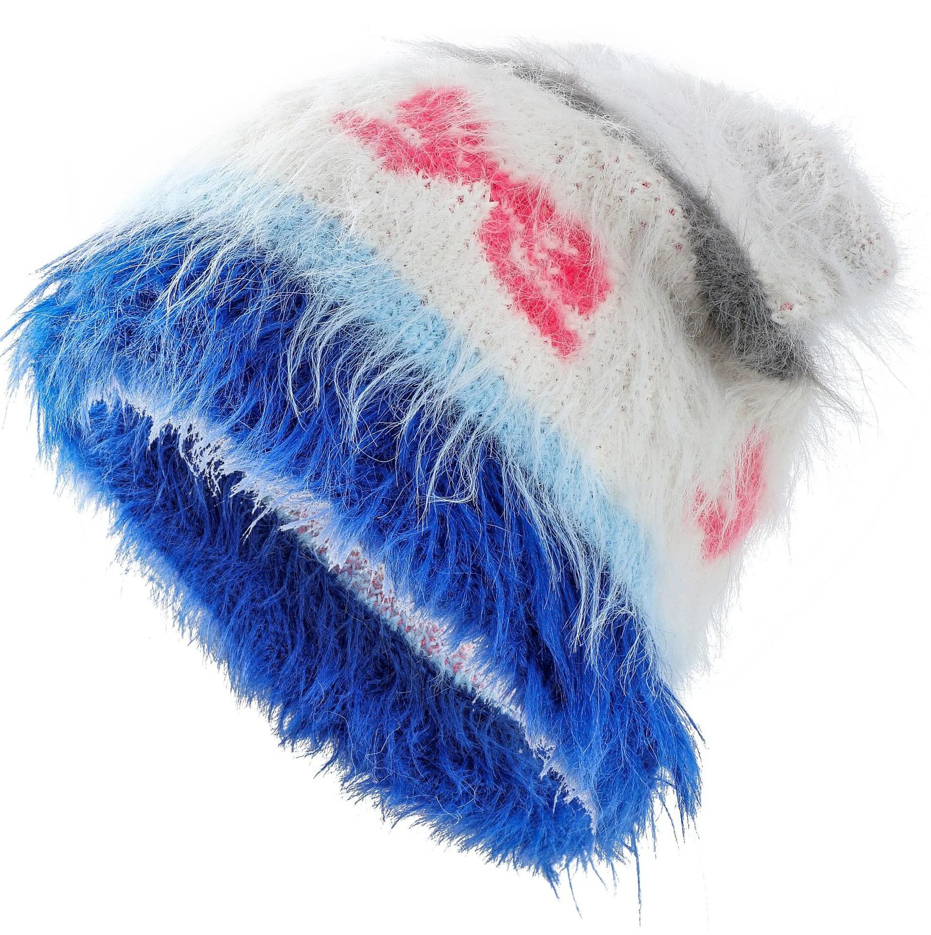 Warm Cat Ears Hat