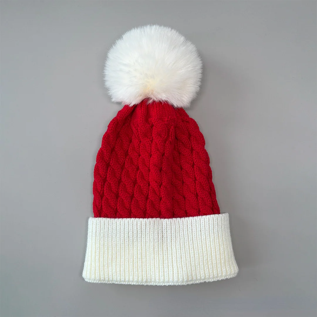 Warm Christmas Hat