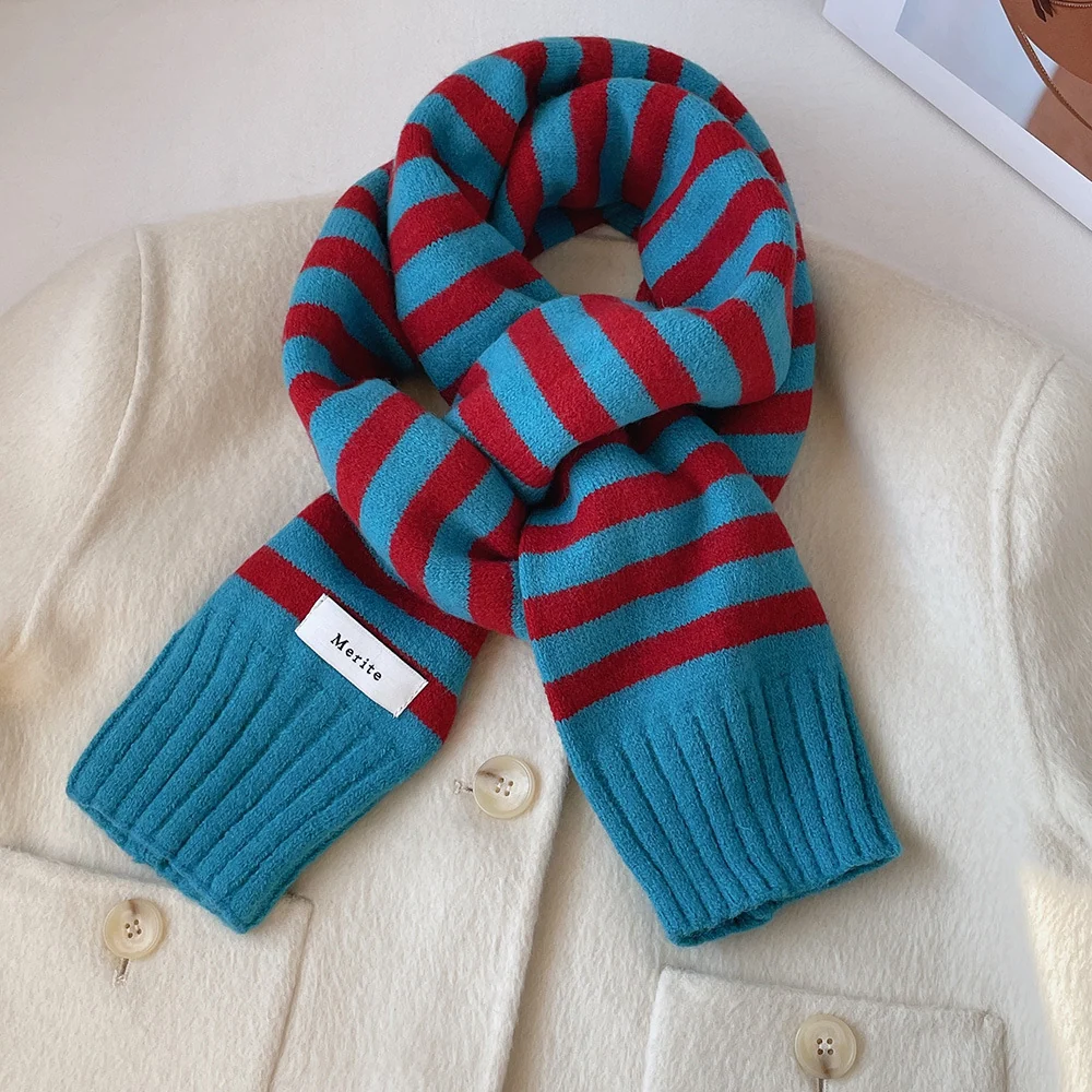 Warm College Scarf