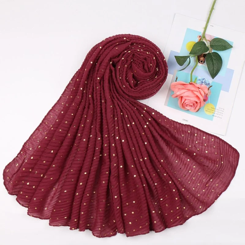 Warm Cotton Scarf
