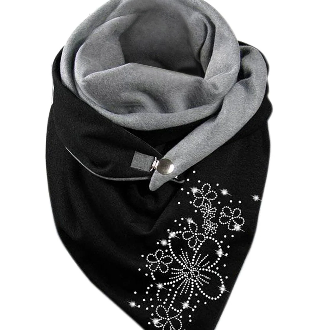 Warm Cotton Scarf