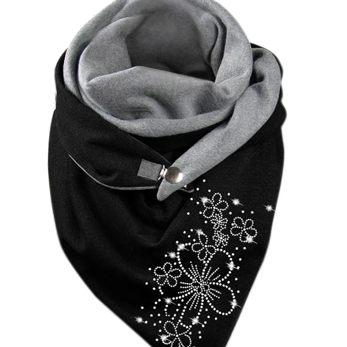 Warm Cotton Scarf