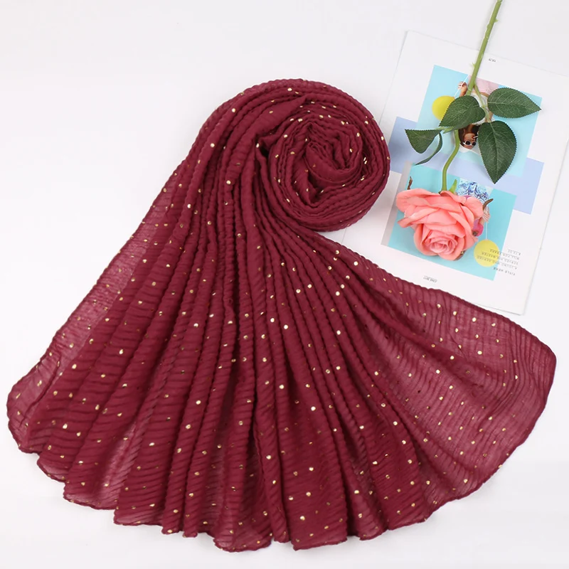 Warm Cotton Scarf