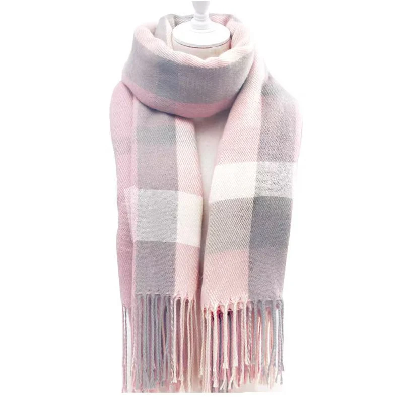 Warm Couple Scarf