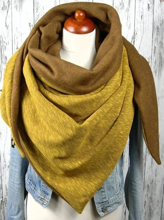 Warm Cozy Scarf