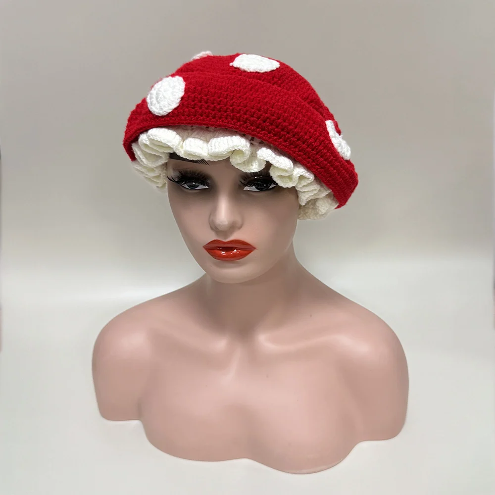 Warm Cute Beret