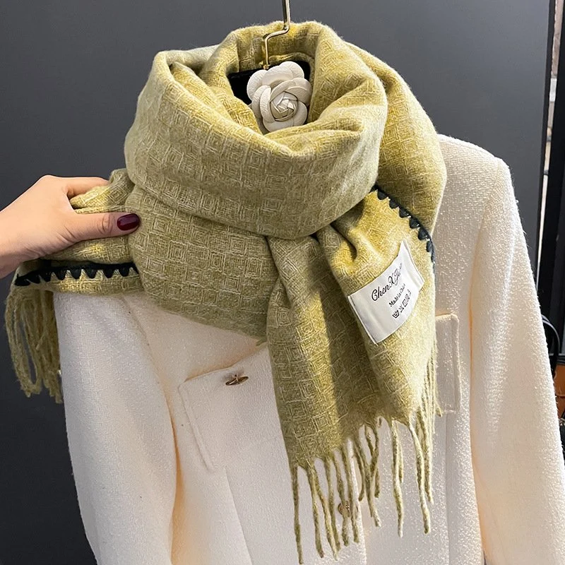 Warm Double Sided Scarf