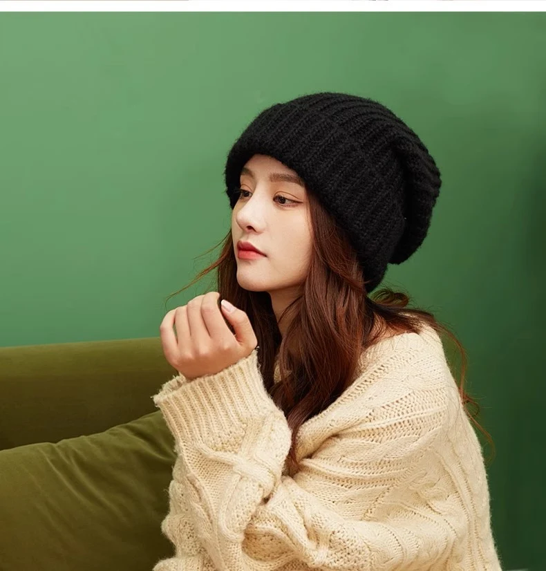 Warm Ear Flap Cap
