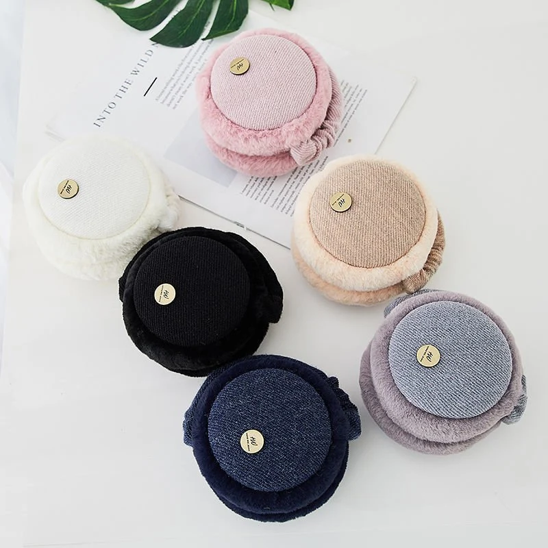 Warm Ear Muffs for Men - Cold Protection