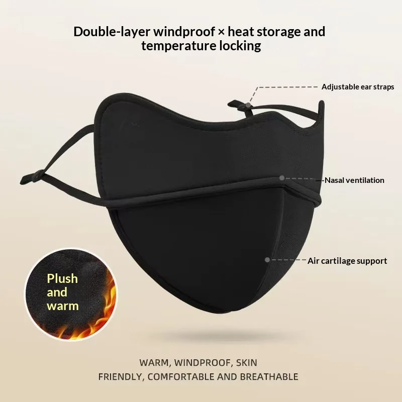 Warm Face Mask