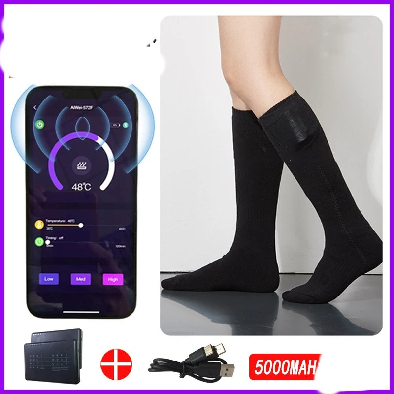Warm Feet Anywhere