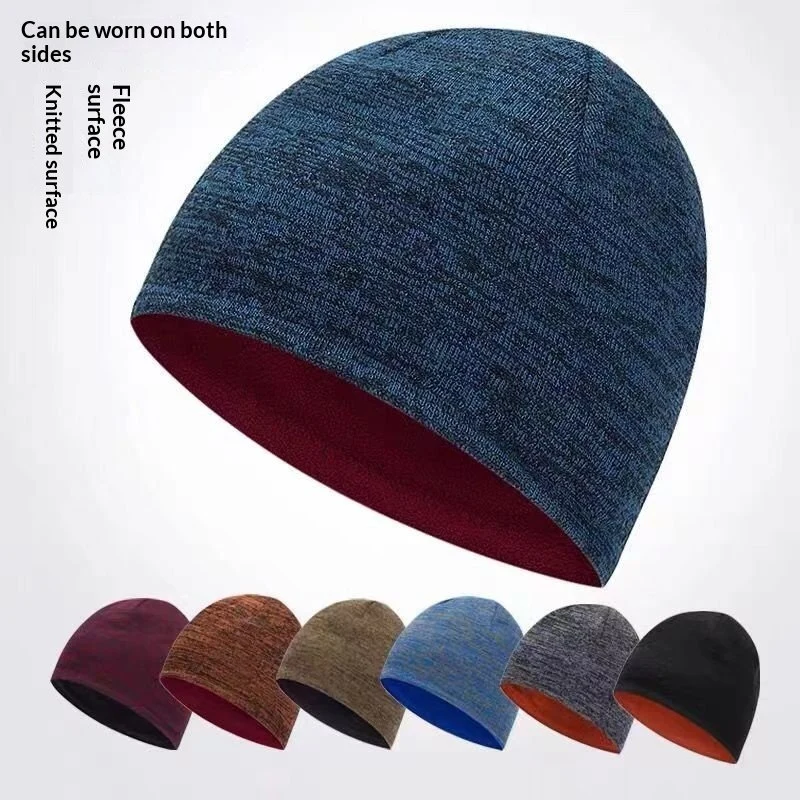 Warm Fleece Hat