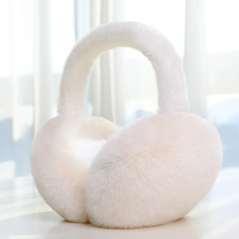 Warm Foldable Earmuffs for Winter