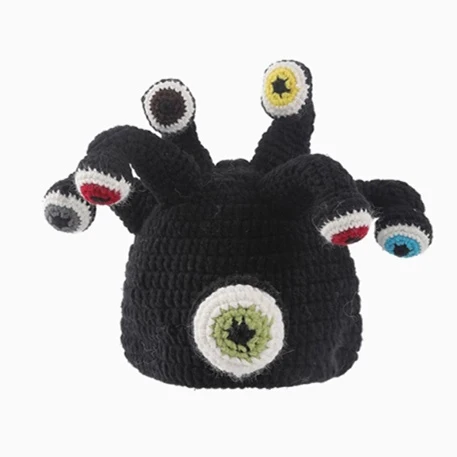 Warm Funny Hat