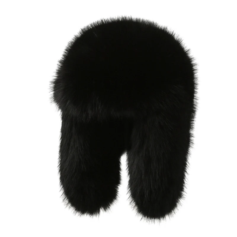 Warm Furry Hat